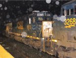 CSX 8873 on Q190